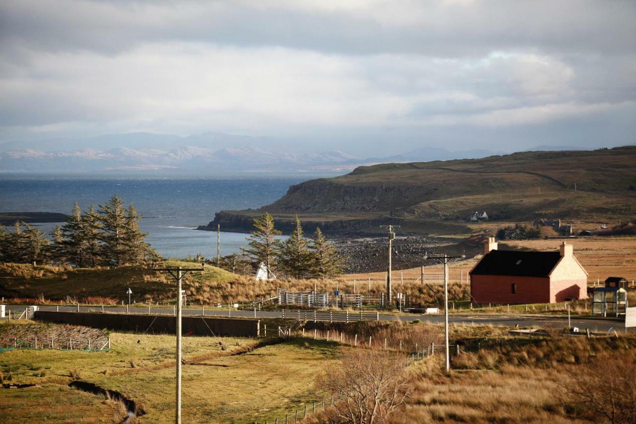 Staffin Bay View Βίλα Stenscholl Εξωτερικό φωτογραφία
