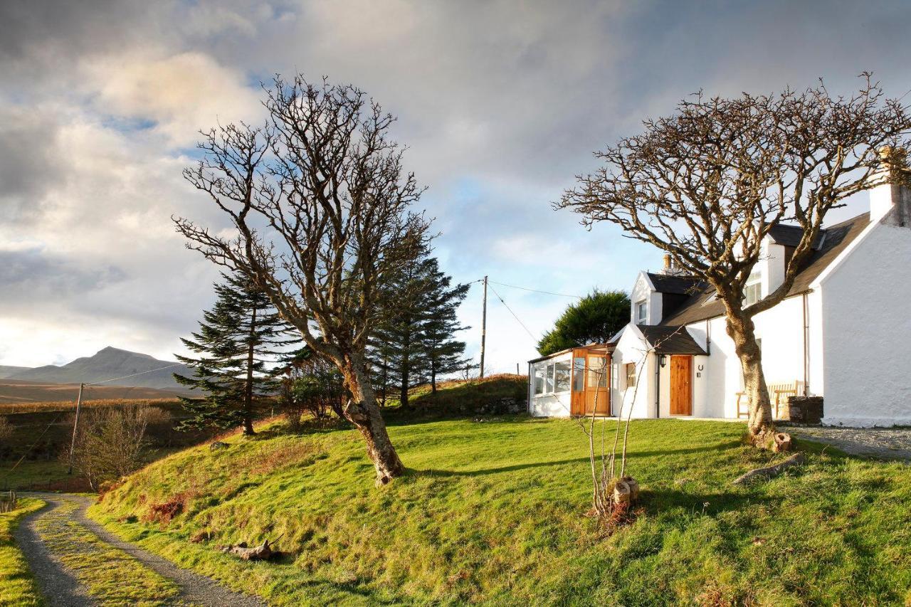 Staffin Bay View Βίλα Stenscholl Εξωτερικό φωτογραφία